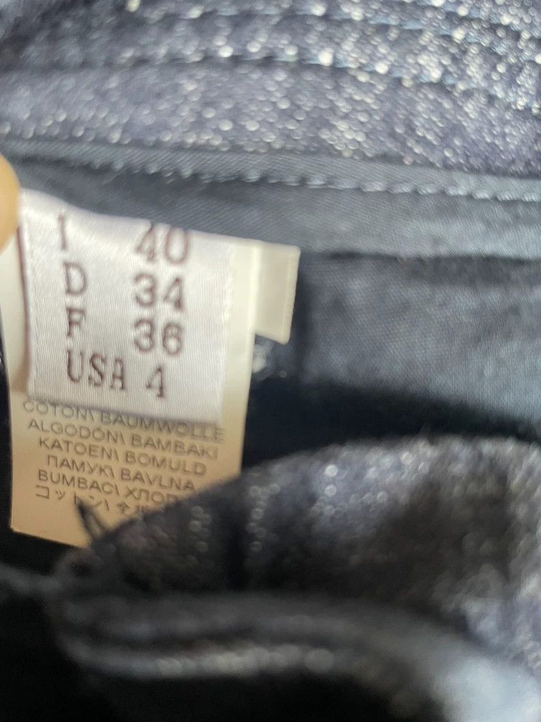 Brunello Cucinelli Brunello Cucinelli Denim Apron - dmc Size ONE SIZE - 4 Thumbnail