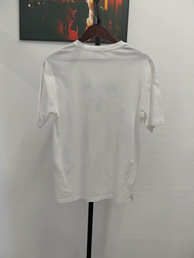 Prada PRADA Cotton Logo Crewneck Short-Sleeve T-Shirt - dmc Size US S / EU 44-46 / 1 - 2 Thumbnail