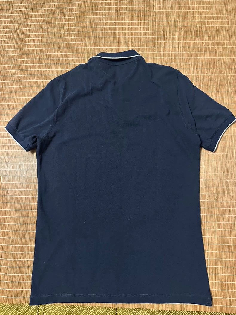 Brunello Cucinelli Brunello Cucinelli Men's Polo Shirt - dmc Size US M / EU 48-50 / 2 - 5 Thumbnail