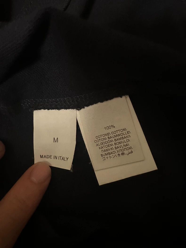 Brunello Cucinelli Brunello Cucinelli Men's Polo Shirt - dmc Size US M / EU 48-50 / 2 - 3 Thumbnail