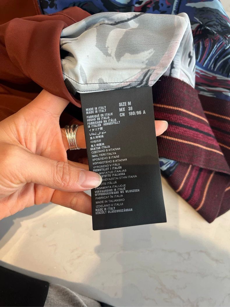 Prada Prada Resort Beach Shirt - dmc Size US M / EU 48-50 / 2 - 6 Thumbnail
