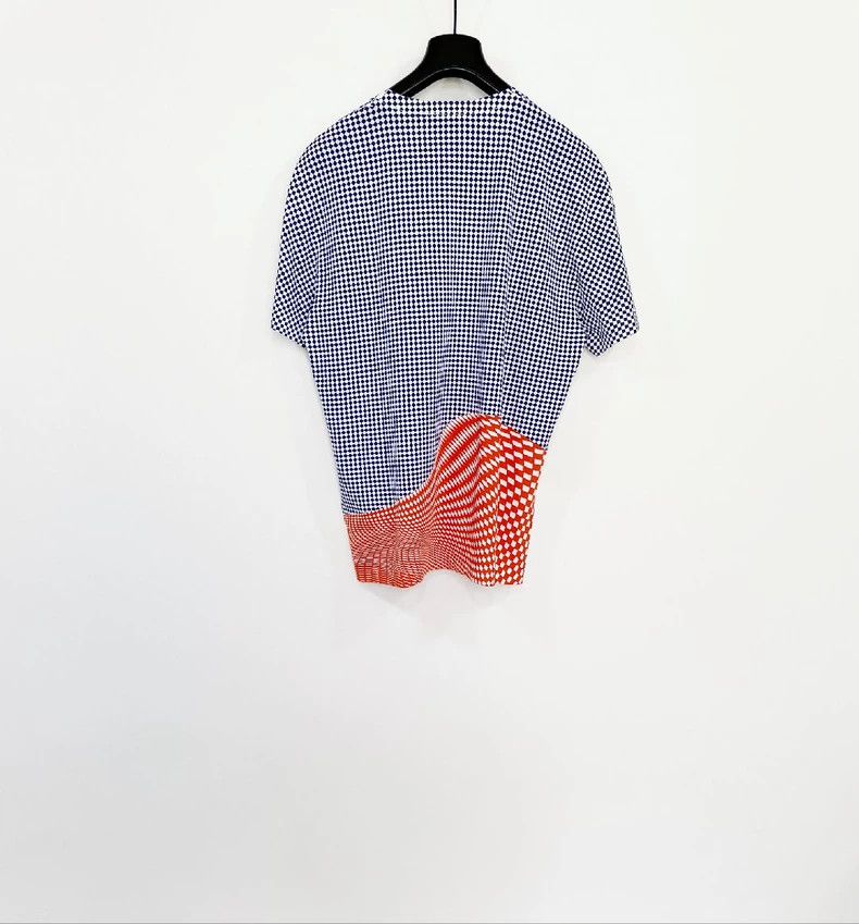 Prada PRADA Cotton Short Sleeve T-Shirt - dmc Size US M / EU 48-50 / 2 - 5 Thumbnail