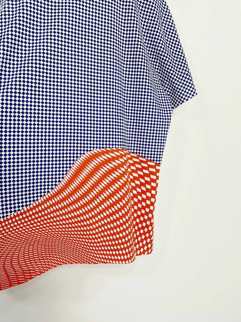 Prada PRADA Cotton Short Sleeve T-Shirt - dmc Size US M / EU 48-50 / 2 - 6 Thumbnail