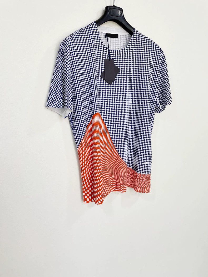 Prada PRADA Cotton Short Sleeve T-Shirt - dmc Size US M / EU 48-50 / 2 - 2 Thumbnail