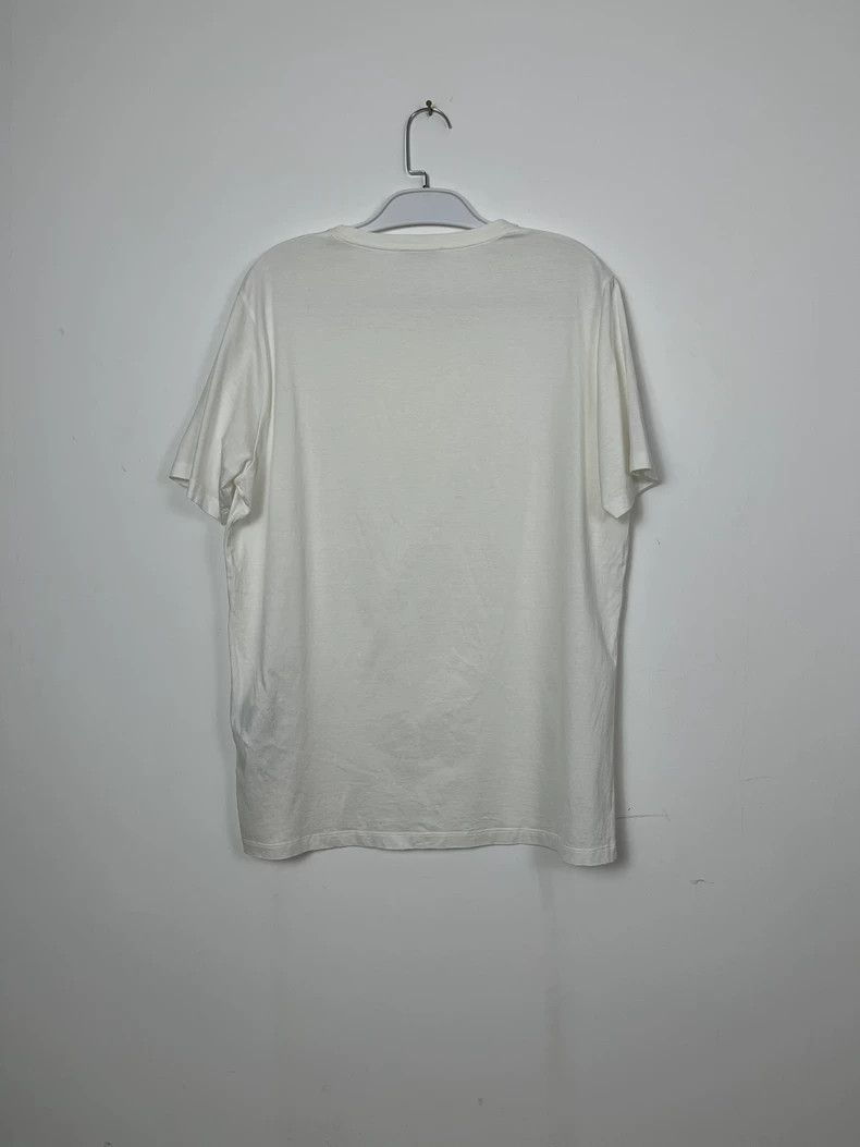 Prada Prada White Short Sleeve T-shirt - dmc Size US XL / EU 56 / 4 - 2 Thumbnail