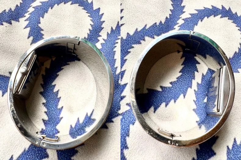 Vivienne Westwood Vivienne Westwood Vintage Saturn Bracelet - dmc Size ONE SIZE - 9 Thumbnail