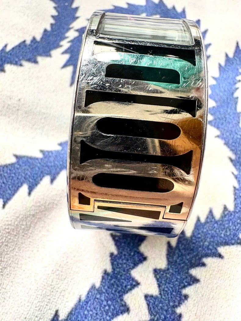 Vivienne Westwood Vivienne Westwood Vintage Saturn Bracelet - dmc Size ONE SIZE - 2 Thumbnail
