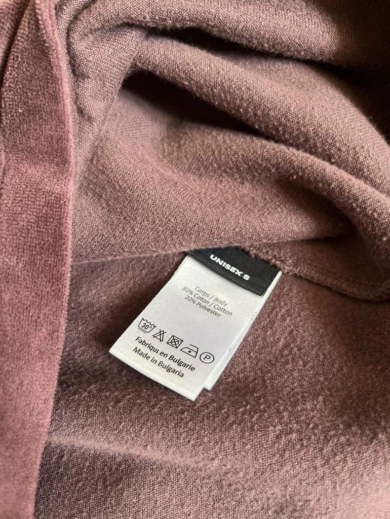 Y/Project Y/PROJECT Velour Long Sleeve Sweatshirt - dmc Size US S / EU 44-46 / 1 - 3 Thumbnail