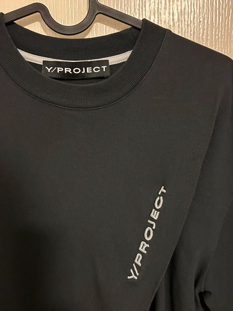 Y/Project Y/Project Classic T-shirt XS - dmc Size US XS / EU 42 / 0 - 4 Thumbnail