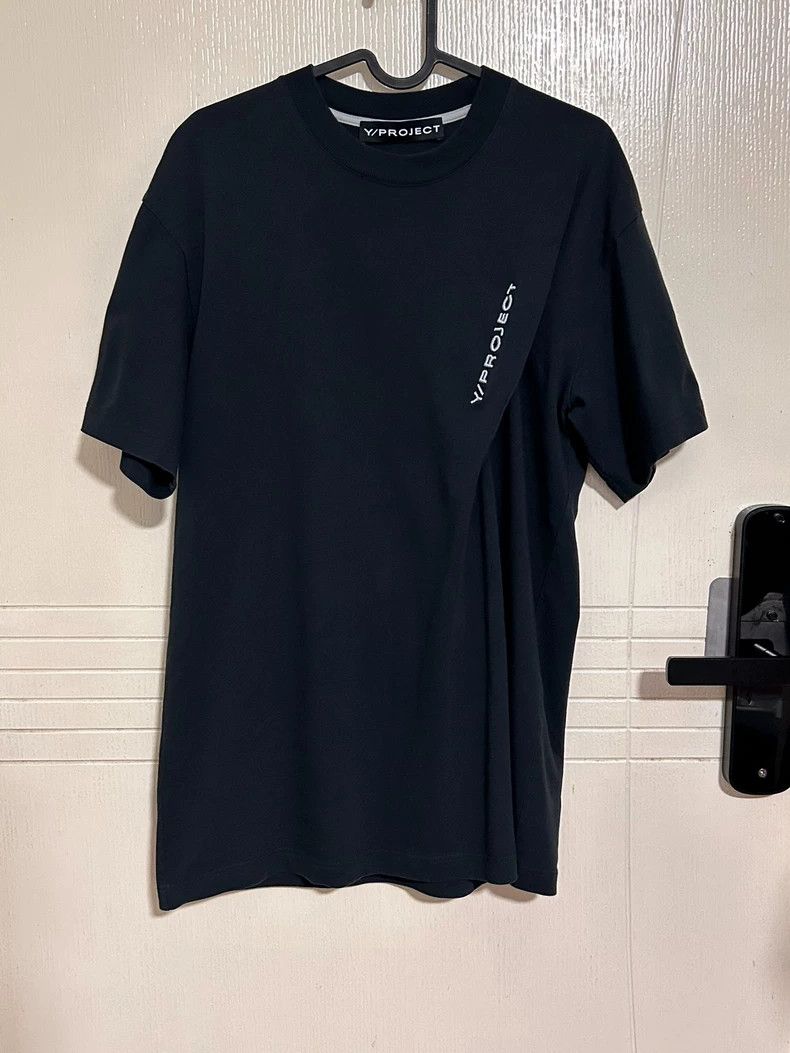 Y/Project Y/Project Classic T-shirt XS - dmc Size US XS / EU 42 / 0 - 2 Thumbnail