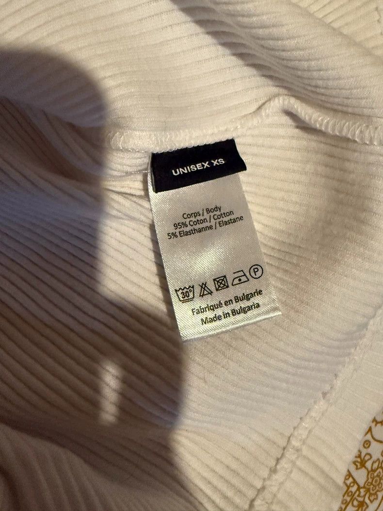 Y/Project Y Project Unisex Short Sleeve Top - dmc Size US XS / EU 42 / 0 - 3 Thumbnail