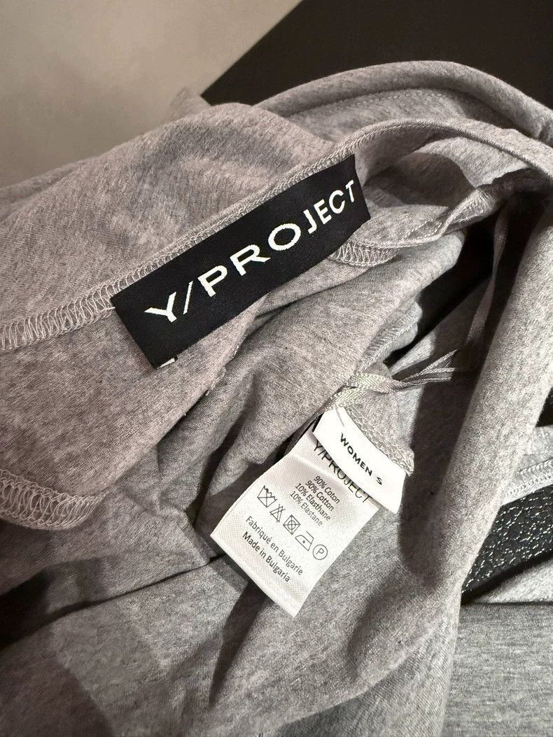 Y/Project Y/Project 23FW Asymmetrical Tank Dress - dmc Size US S / EU 44-46 / 1 - 5 Thumbnail