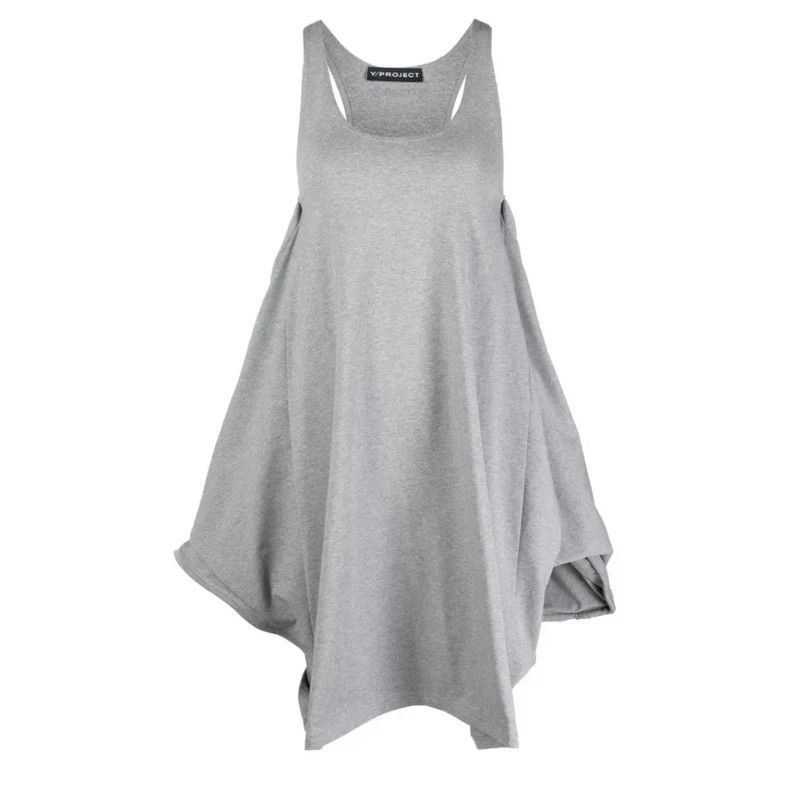 Y/Project Y/Project 23FW Asymmetrical Tank Dress - dmc Size US S / EU 44-46 / 1 - 6 Thumbnail