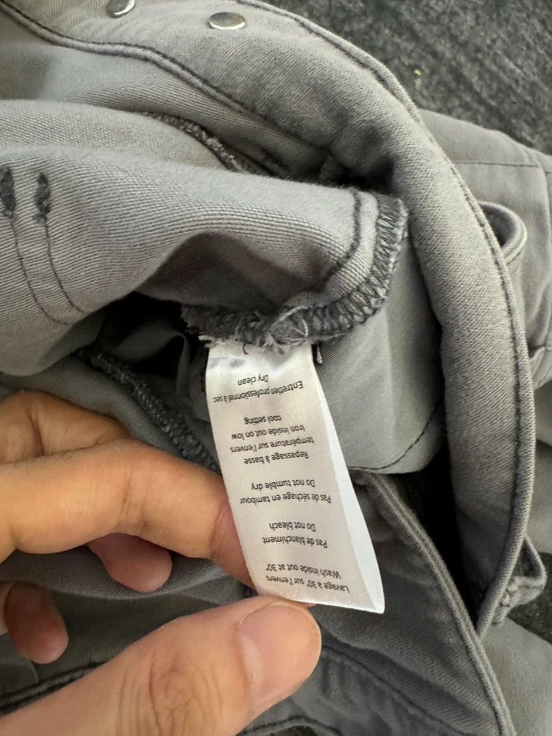 Y/Project Y/Project Paratrooper Cargo Pants M - dmc Size US 30 / EU 46 - 5 Thumbnail