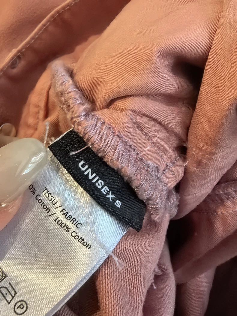 Y/Project Y/PROJECT Pink Cargo Pants S - dmc Size US 27 - 3 Thumbnail