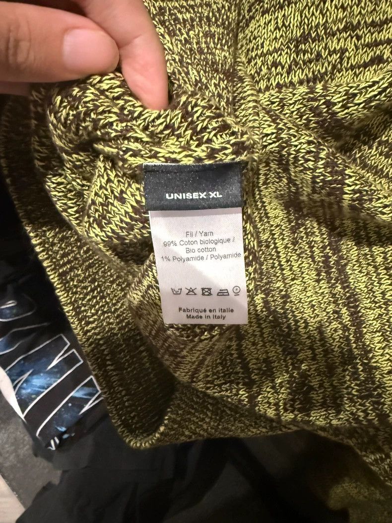Y/Project Y Project Double Collar Sweater XL - dmc Size US XL / EU 56 / 4 - 4 Thumbnail