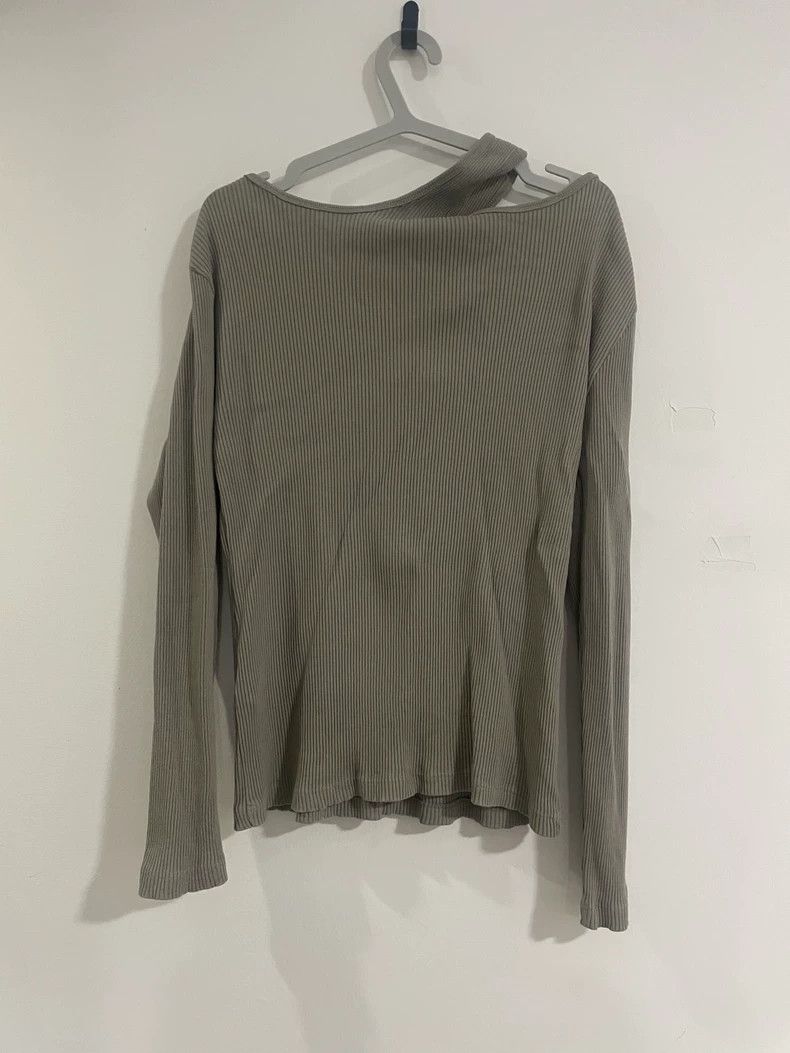 Y/Project Y Project Deconstructed Hollow Knit Top - dmc Size US M / EU 48-50 / 2 - 2 Thumbnail