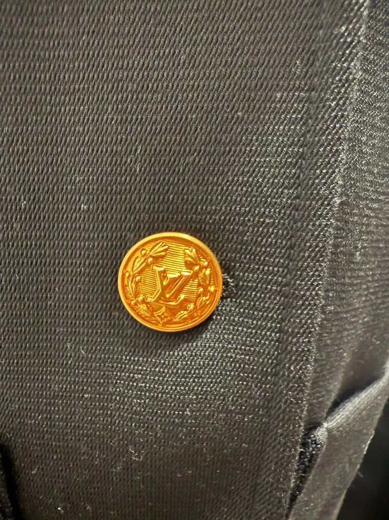 Louis Vuitton Louis Vuitton Preppy Blazer Coat - dmc Size US S / EU 44-46 / 1 - 8 Thumbnail