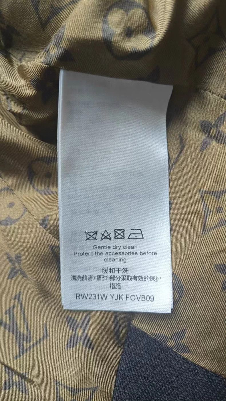 Louis Vuitton Louis Vuitton Preppy Blazer Coat - dmc Size US S / EU 44-46 / 1 - 5 Thumbnail
