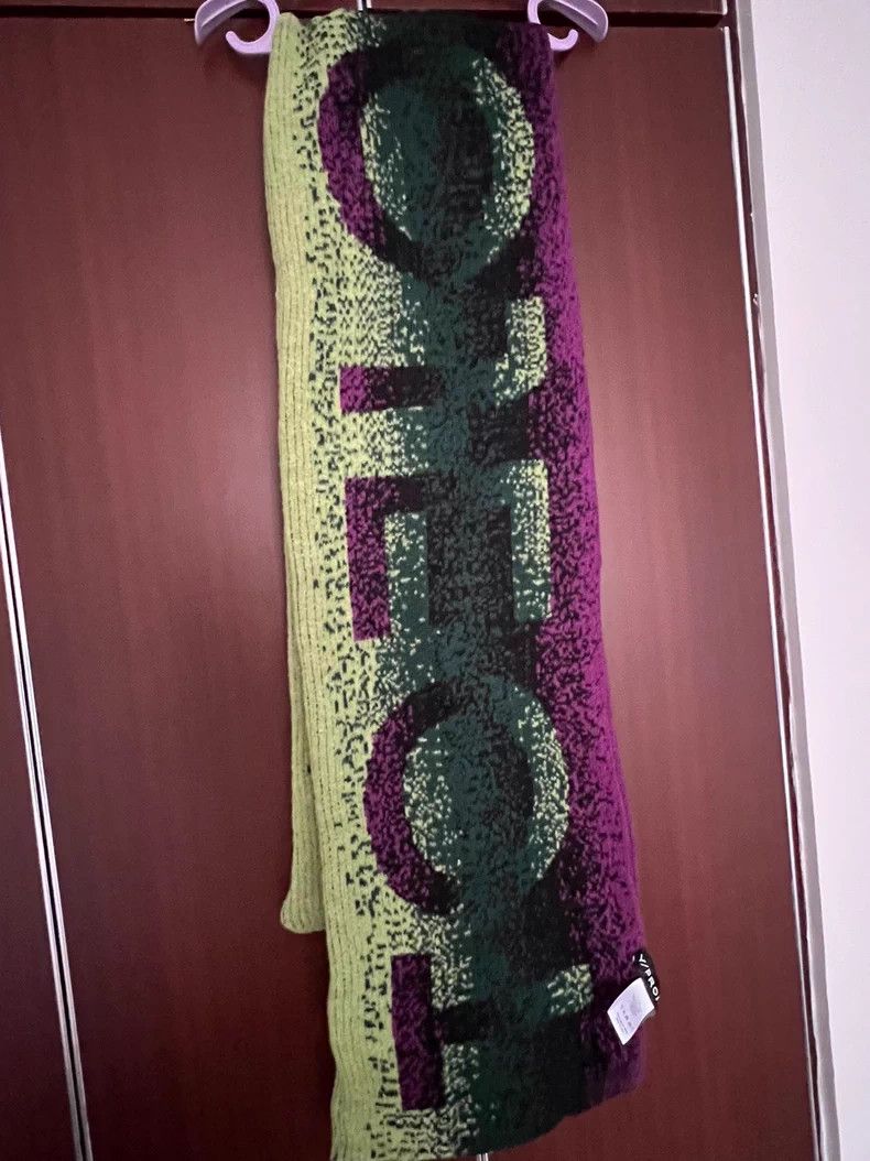 Y/Project Y-project Oversized Show Scarf - dmc Size ONE SIZE - 6 Thumbnail