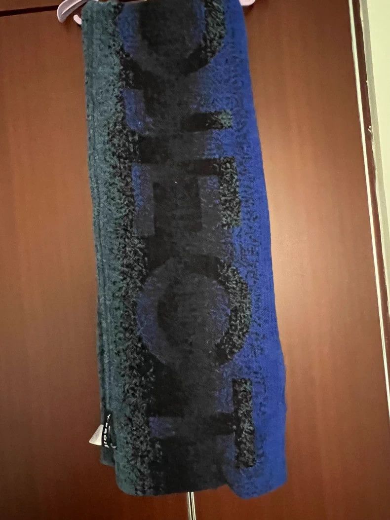Y/Project Y-project Oversized Show Scarf - dmc Size ONE SIZE - 3 Thumbnail