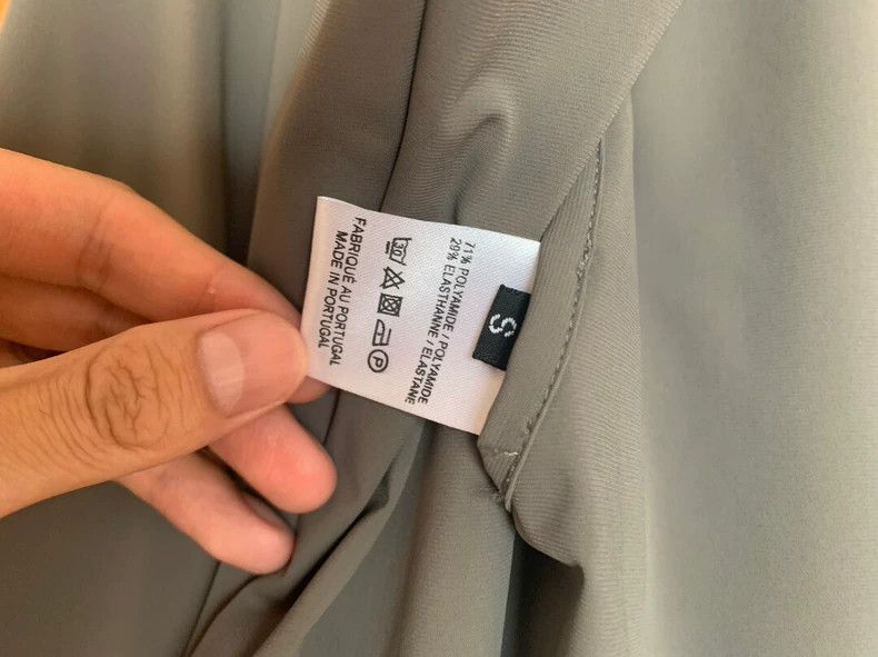 Y/Project Y/PROJECT Gray Tight Trench Coat - dmc Size US S / EU 44-46 / 1 - 4 Thumbnail