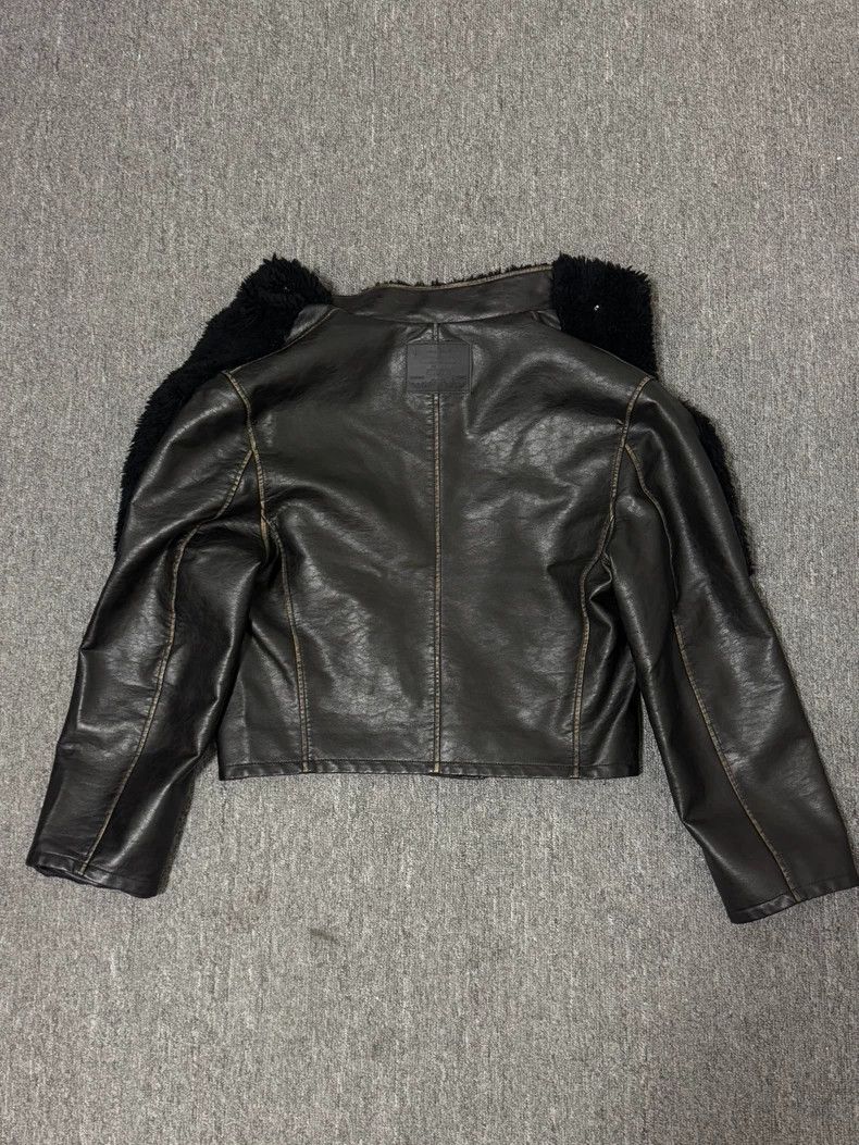Y/Project Y/PROJECT 24FW Collapsed Shoulder Jacket - dmc Size US M / EU 48-50 / 2 - 5 Thumbnail