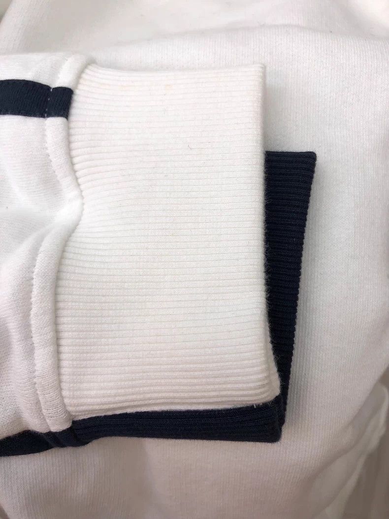 Y/Project Y/PROJECT White Long-Sleeve Sweatshirt XXS - dmc Size US XXS / EU 40 - 6 Thumbnail