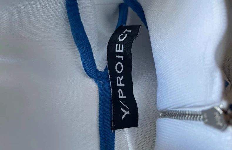 Y/Project Y/Project Multi-Collar Deconstructed Polo - dmc Size US M / EU 48-50 / 2 - 5 Thumbnail