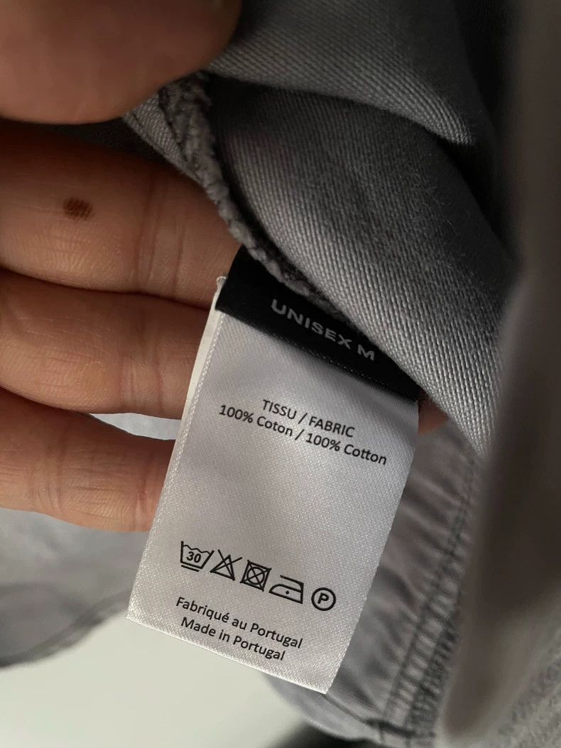 Y/Project Y/Project 23SS Gray Utility Jacket - dmc Size US M / EU 48-50 / 2 - 3 Thumbnail