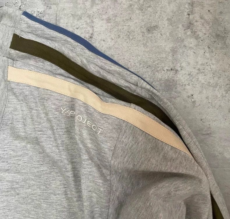 Y/Project Y/Project Layered Deconstructed Sweatshirt - dmc Size US XS / EU 42 / 0 - 5 Thumbnail