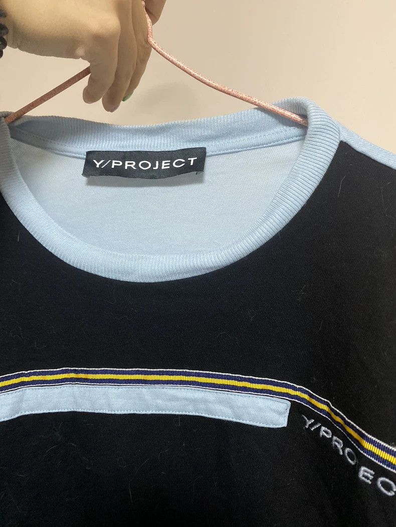 Y/Project Y/Project 2020FW Runway Short Sleeve - dmc Size US XXS / EU 40 - 3 Thumbnail