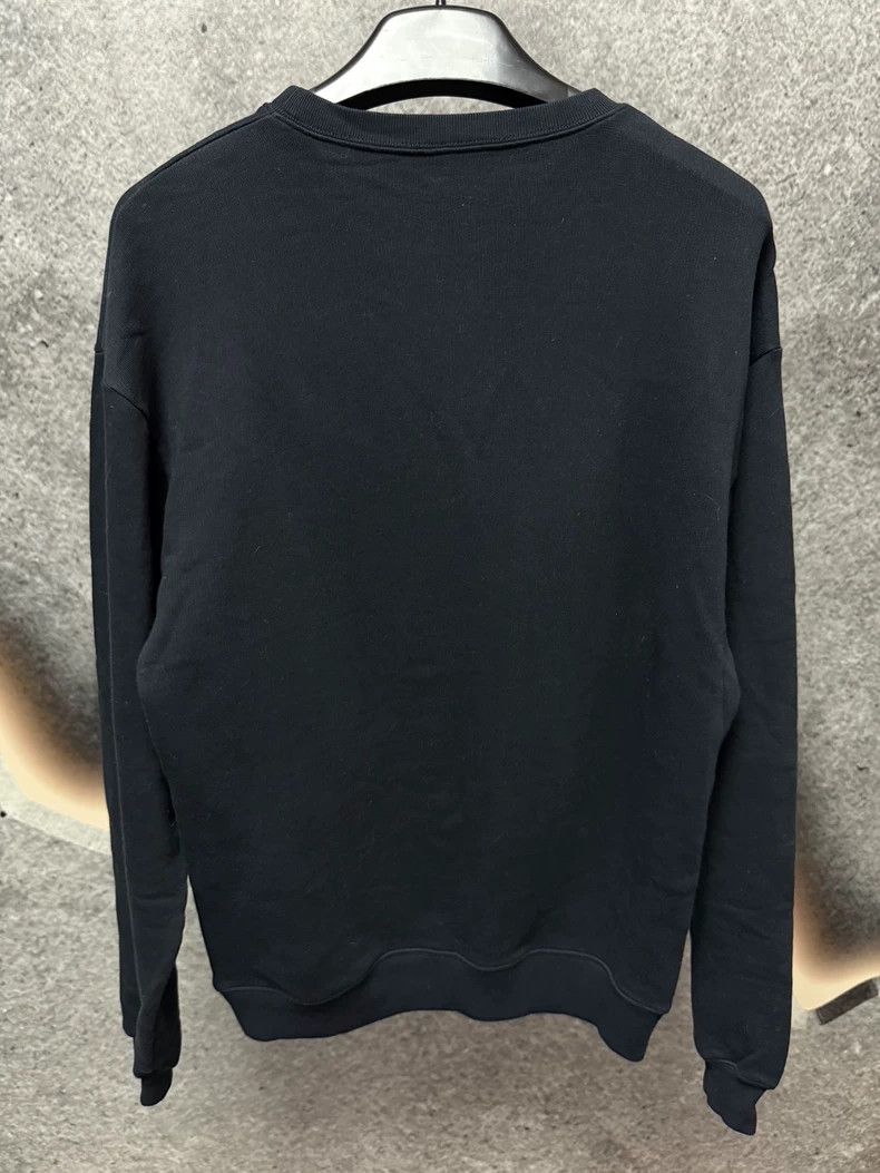 Balenciaga Balenciaga Black Sweatshirt XS - dmc Size US XS / EU 42 / 0 - 3 Thumbnail
