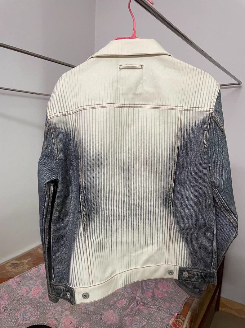 Y/Project Y/PROJECT x JEAN PAUL GAULTIER Denim Jacket - dmc Size US XL / EU 56 / 4 - 5 Thumbnail
