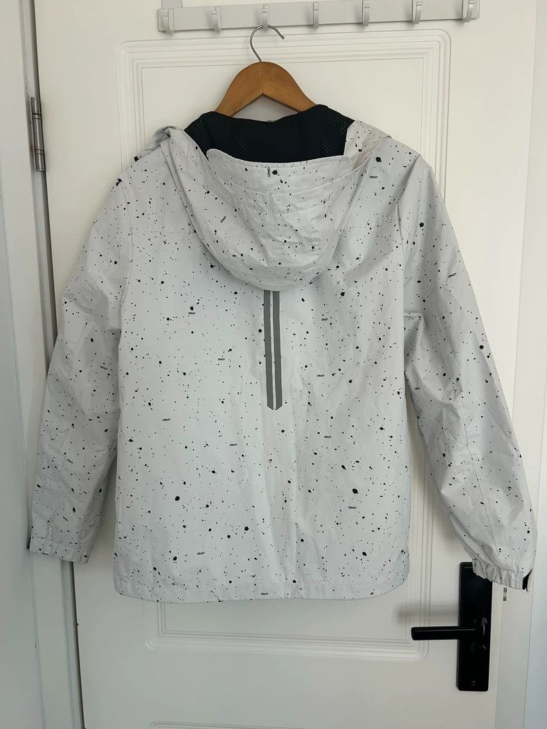 Y/Project YProject White Polka Dot Windproof Jacket - dmc Size US M / EU 48-50 / 2 - 2 Thumbnail
