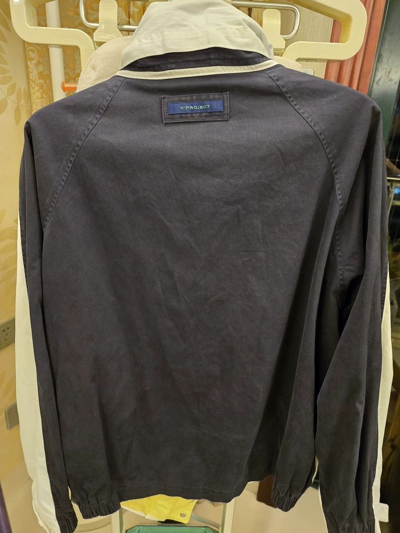 Y/Project Y/Project Twisted Jacket M - dmc Size US M / EU 48-50 / 2 - 2 Thumbnail