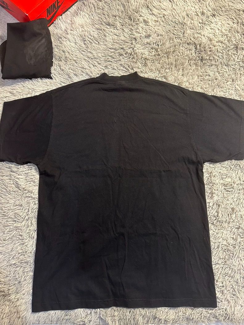 Balenciaga Balenciaga x Adidas Short Sleeve Tee - dmc Size US L / EU 52-54 / 3 - 2 Thumbnail
