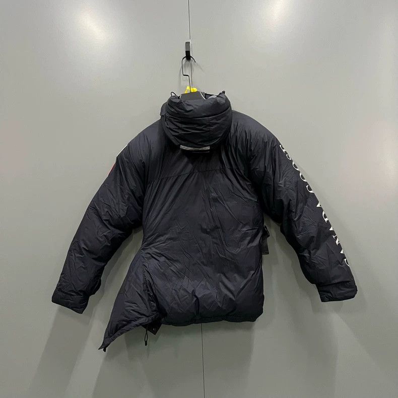 Y/Project Canada Goose x Y/PROJECT Logo Down Jacket - dmc Size US XS / EU 42 / 0 - 2 Thumbnail