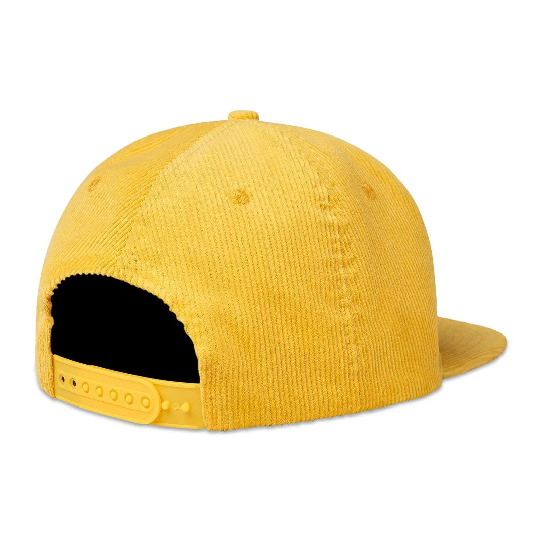 Gallery Dept. Gym Logo Hat 'Gold Yellow' Size ONE SIZE - 2 Thumbnail