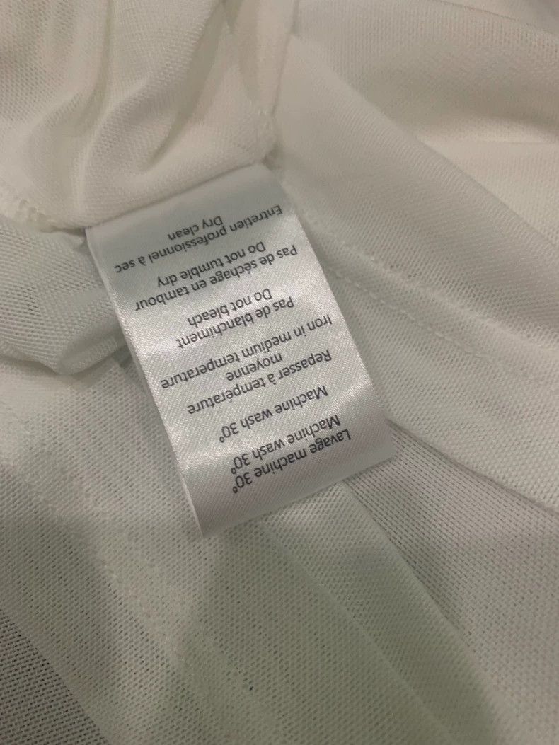 Y/Project Y/Project Sheer Patchwork Long Sleeve Top - dmc Size US S / EU 44-46 / 1 - 6 Thumbnail