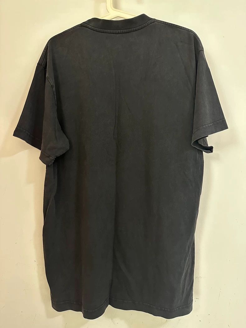 Y/Project Y Project Washed Black Embroidered Logo T-shirt - dmc Size US S / EU 44-46 / 1 - 6 Thumbnail