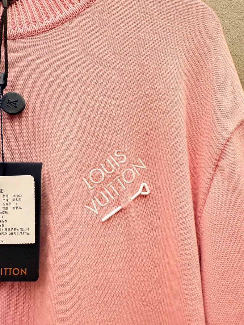 Louis Vuitton Louis Vuitton x Tyler Embroidered Short Sleeve T-shirt - dmc Size US S / EU 44-46 / 1 - 3 Thumbnail