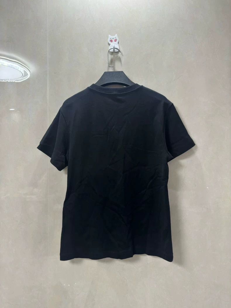 Louis Vuitton Louis Vuitton Black Denim Pocket T-Shirt - dmc Size US S / EU 44-46 / 1 - 2 Thumbnail