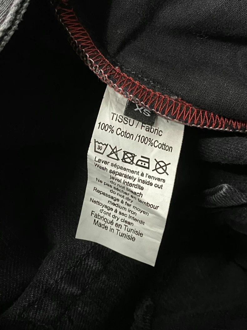 Y/Project Y/project Denim Jeans XS - dmc Size US 26 / EU 42 - 6 Thumbnail
