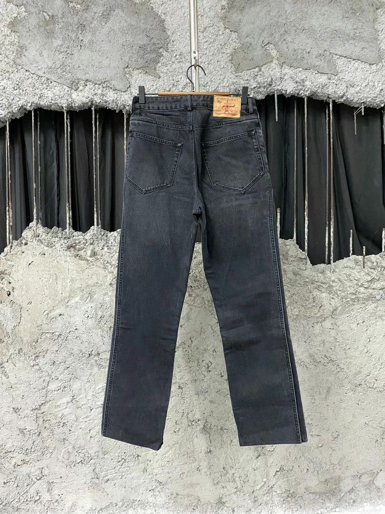 Y/Project Y/project Denim Jeans XS - dmc Size US 26 / EU 42 - 2 Thumbnail