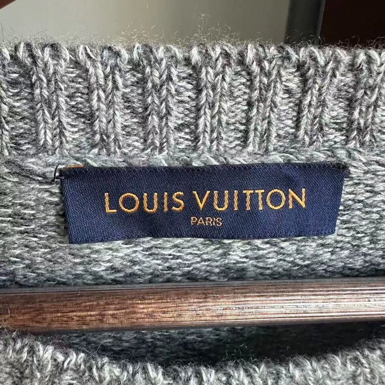 Louis Vuitton Louis Vuitton XXL - dmc Size US XXL / EU 58 / 5 - 5 Thumbnail