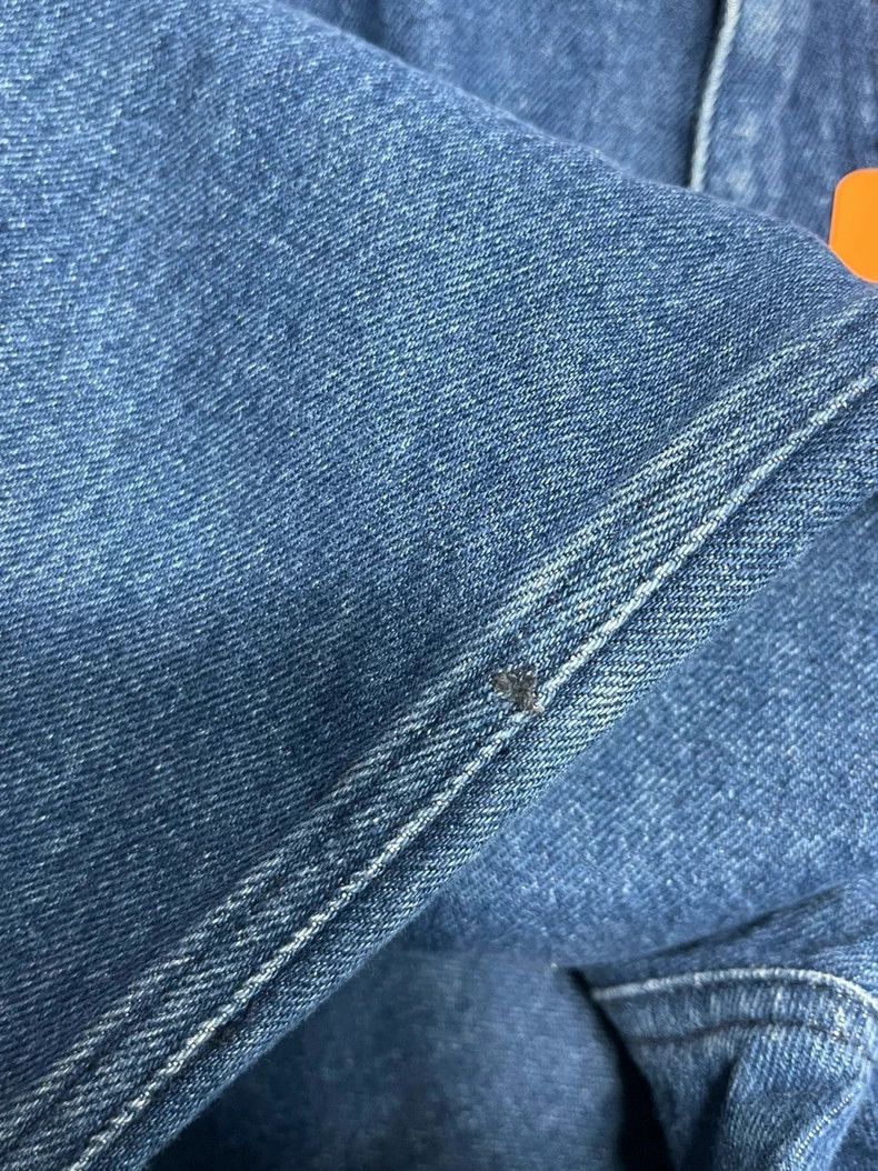 Y/Project YProject Blue Denim Jeans Size S - dmc Size US 26 / EU 42 - 6 Thumbnail