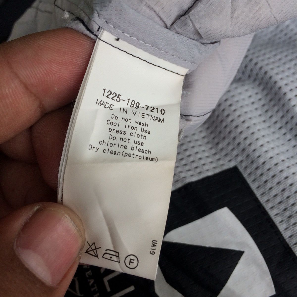 United Arrows × Vintage Vintage United Arrows Allied Puffer Vest Size US M / EU 48-50 / 2 - 7 Thumbnail
