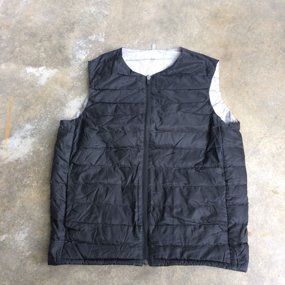 United Arrows × Vintage Vintage United Arrows Allied Puffer Vest Size US M / EU 48-50 / 2 - 1 Thumbnail