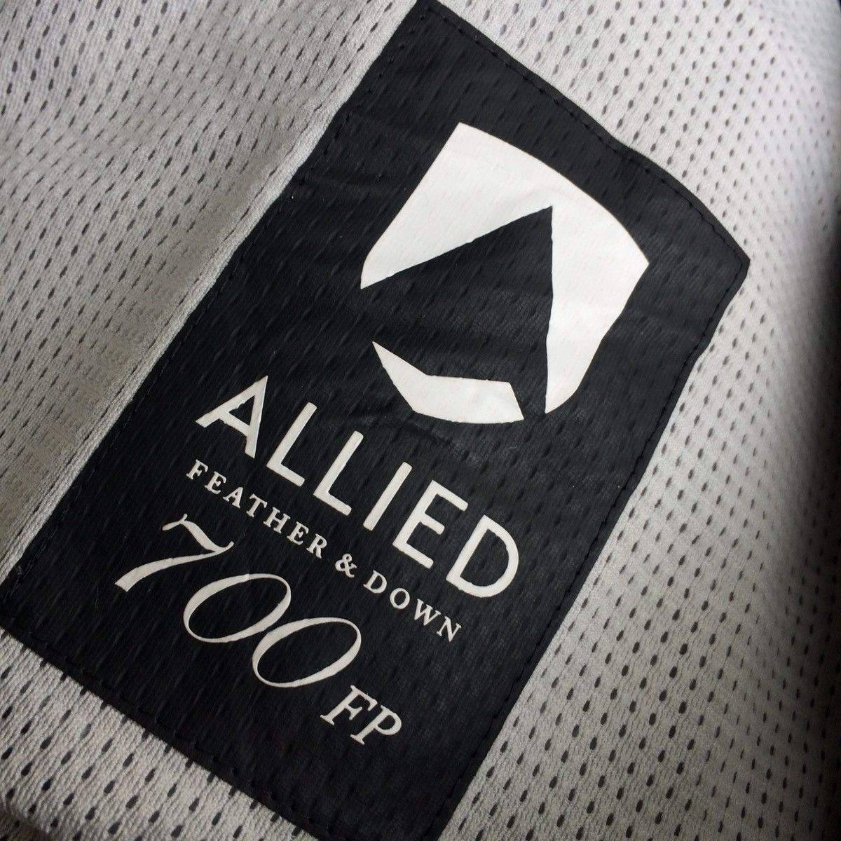 United Arrows × Vintage Vintage United Arrows Allied Puffer Vest Size US M / EU 48-50 / 2 - 8 Thumbnail